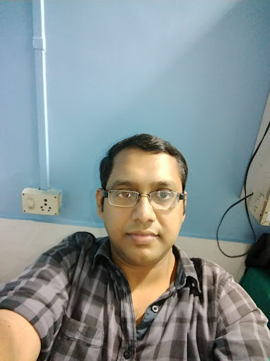 Dr. Sandeep Ghosh